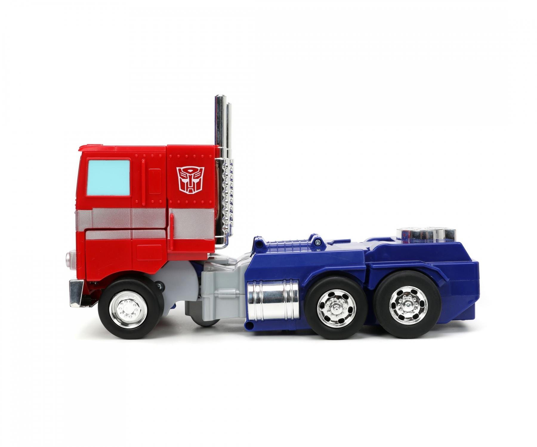 Jada Transforming RC Optimus Prime