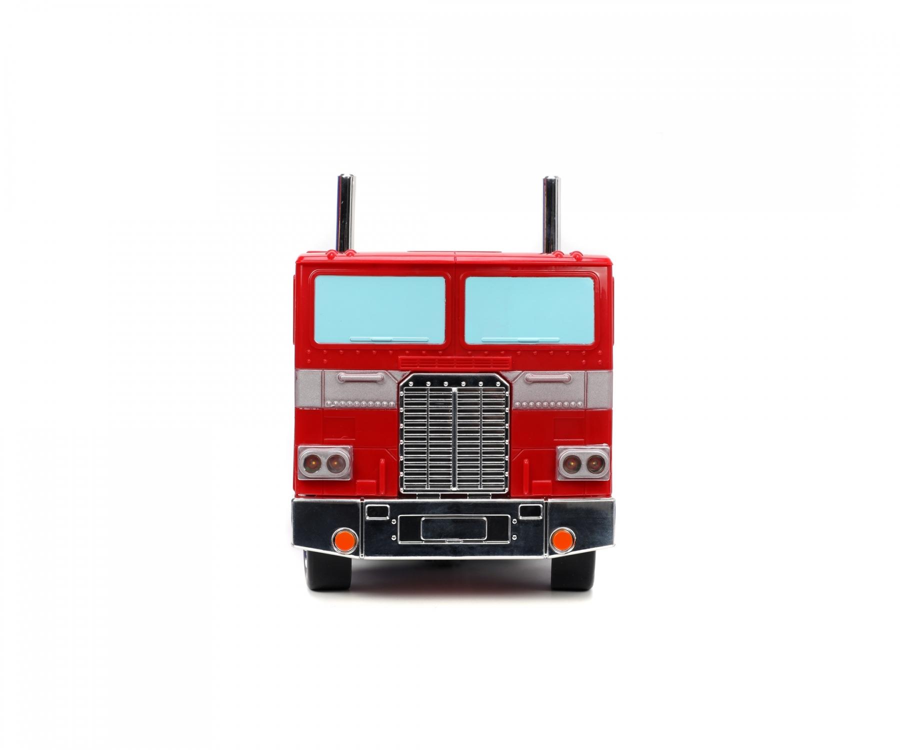 Jada Transforming RC Optimus Prime