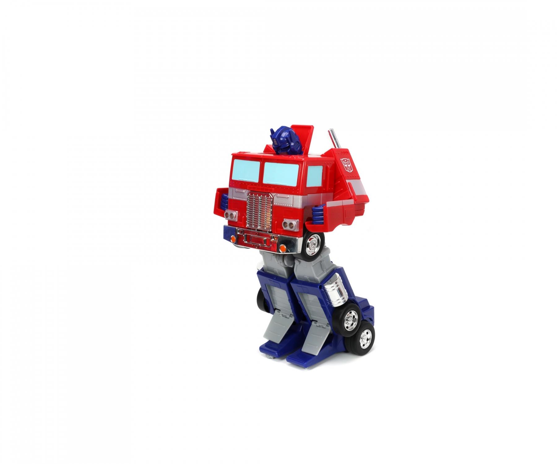 Jada Transforming RC Optimus Prime