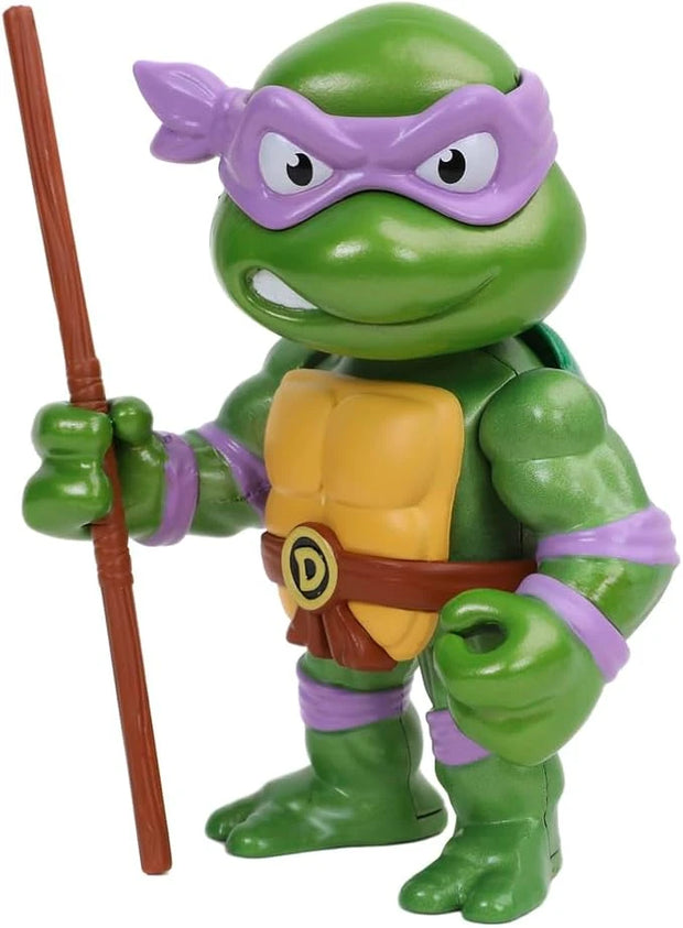 Jada Turtles 4" Donatello Figure