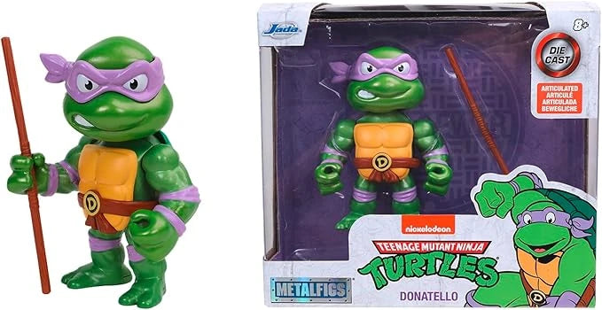 Jada Turtles 4