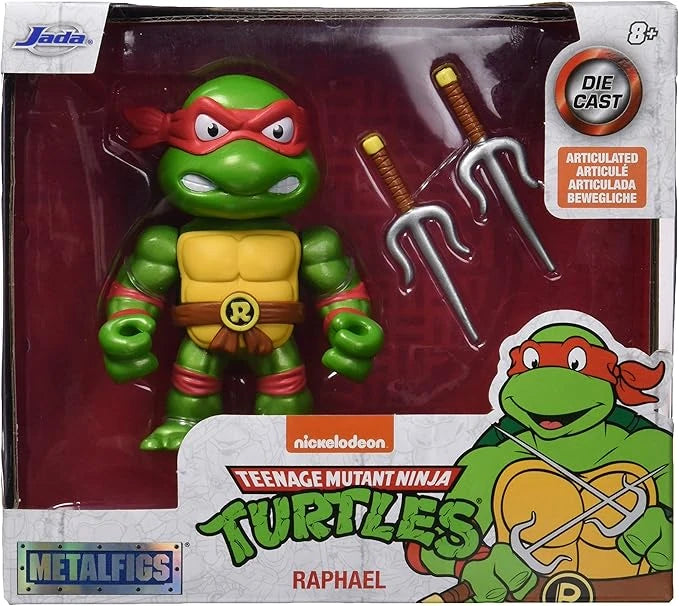 Jada Turtles 4