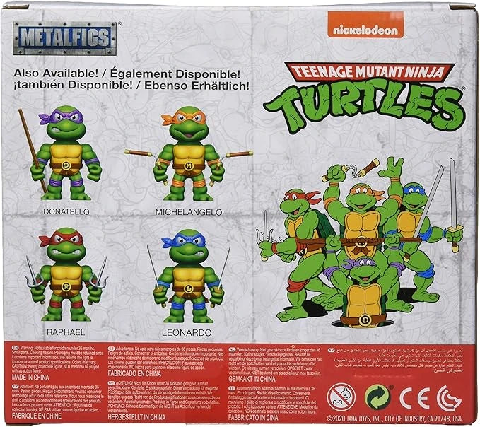 Jada Turtles 4
