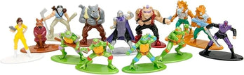 Jada Turtles Blind Pack Nanofigs, 13-sort.