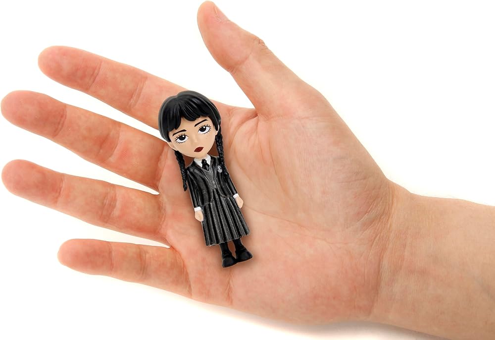 Jada Wednesday Figures 2,5