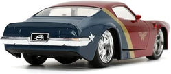 Jada Wonder Woman 1972 Pontiac Firebird 1:32