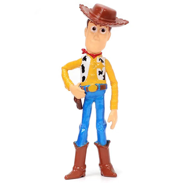 Jada Woody Van with Figure, 1:24