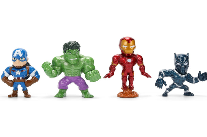 Jada Avengers Figures 2.5", Wave 2