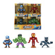 Jada Avengers Figures 2.5