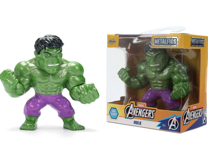 Jada Avengers Figures 2.5