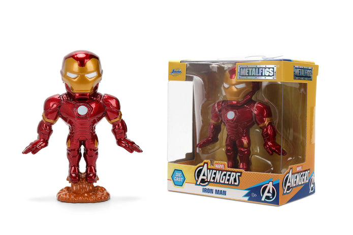 Jada Avengers Figures 2.5