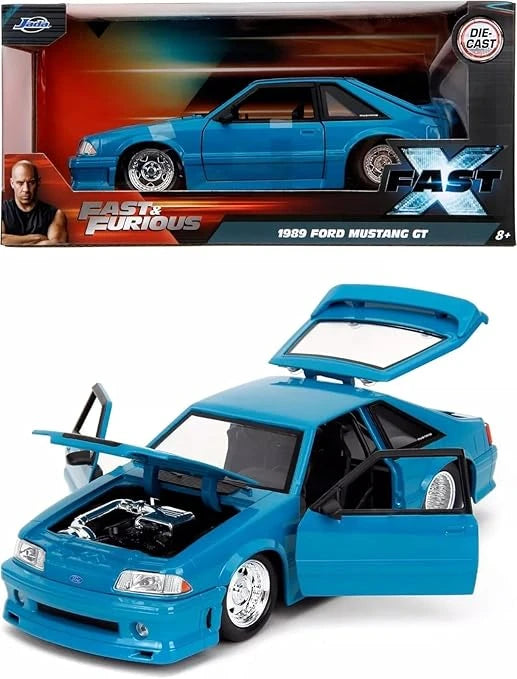 Jada Fast & Furious Ford Mustang GT 1:24