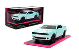 Jada Pink Slips 2015 Dodge Challenger 1:24