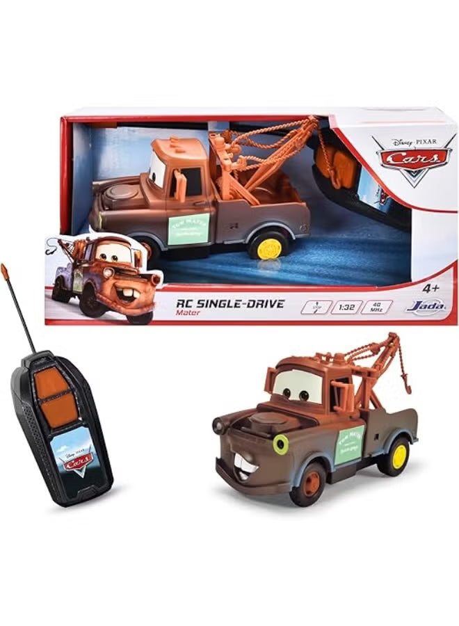 Jada RC Cars Mater 1:32