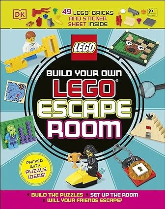 LEGO-Build Your Own LEGO® Escape Room