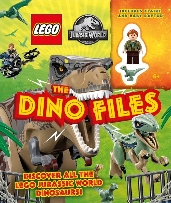 LEGO-Jurassic World™ The Dino Files