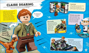 LEGO-Jurassic World™ The Dino Files