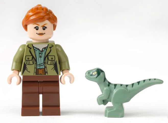 LEGO-Jurassic World™ The Dino Files