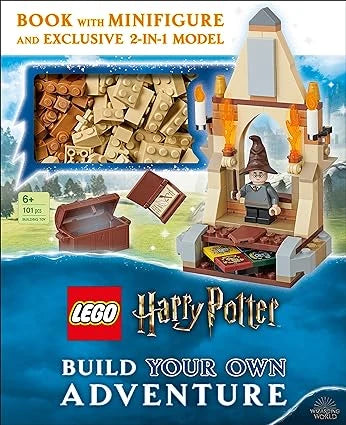 LEGO Build Your Own Adventure- Harry Potter