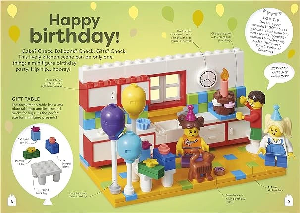 LEGO® Party Ideas