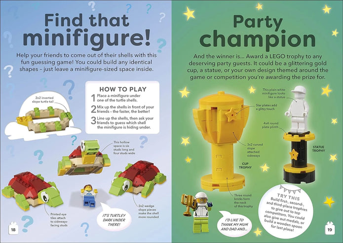 LEGO® Party Ideas