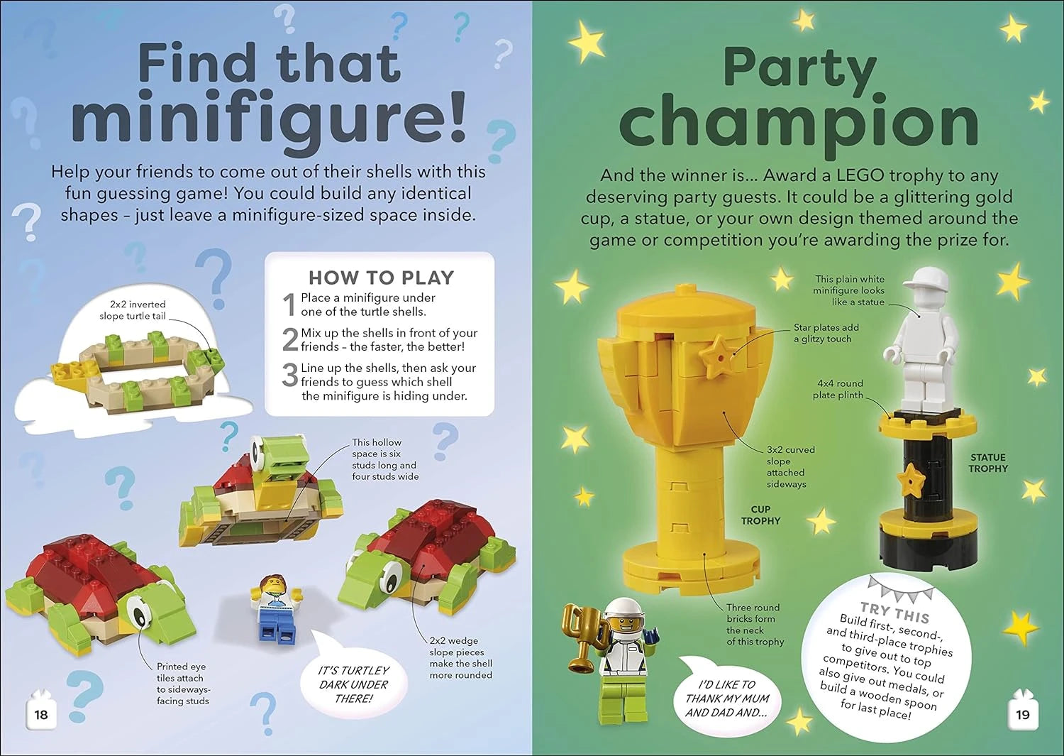 LEGO® Party Ideas