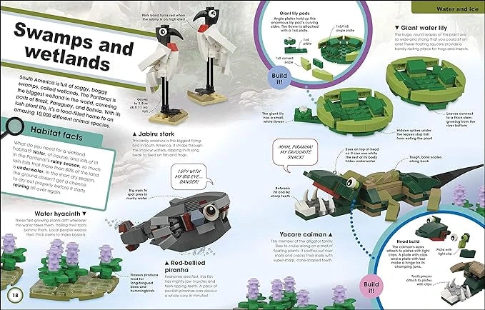 LEGO® Super Nature