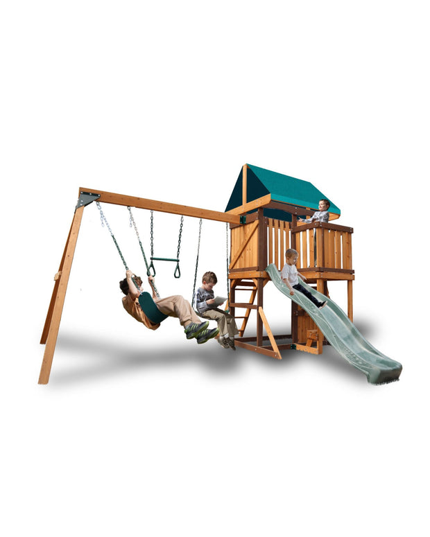 LOGAN SWING SET - PLAYHOUSE aleemazcom