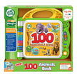 Leapfrog-100 Animals Book (Bilingual: Uk+Fr)