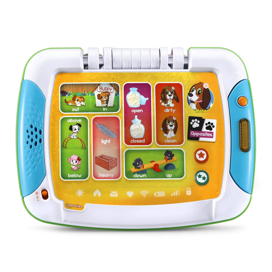 Leapfrog-2-IN-1 TOUCH & LEARN TABLET (LFUK) (ARAB)