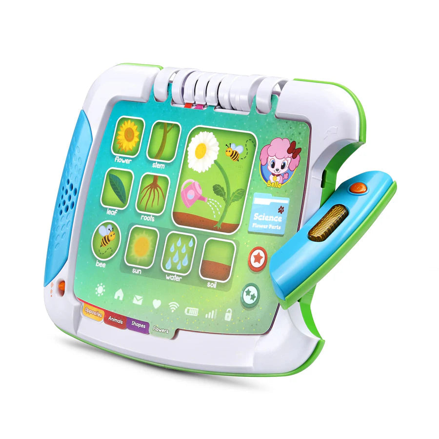 Leapfrog-2-IN-1 TOUCH & LEARN TABLET (LFUK) (ARAB)