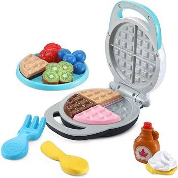 Leapfrog-Build-A-Waffle Learning Set (Lfus)