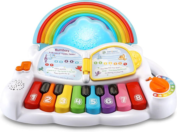Leapfrog-Learn & Groove Rainbow Lights Piano (Arab)