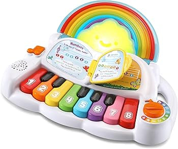 Leapfrog-Learn & Groove Rainbow Lights Piano (Arab)