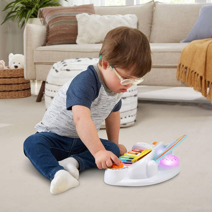 Leapfrog-Learn & Groove Rainbow Lights Piano (Arab)