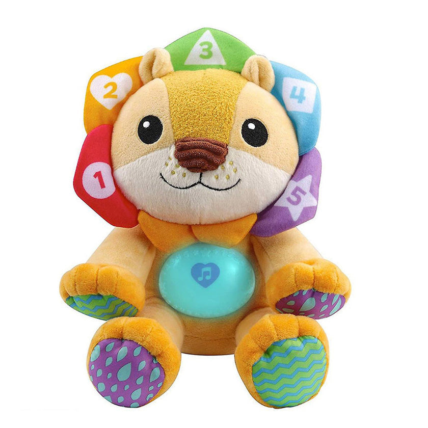 Leapfrog-Lullaby Lights Lion