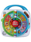 Leapfrog-MY 1ST PHONICS SPIN & LEARN (LFUK) (ARAB)