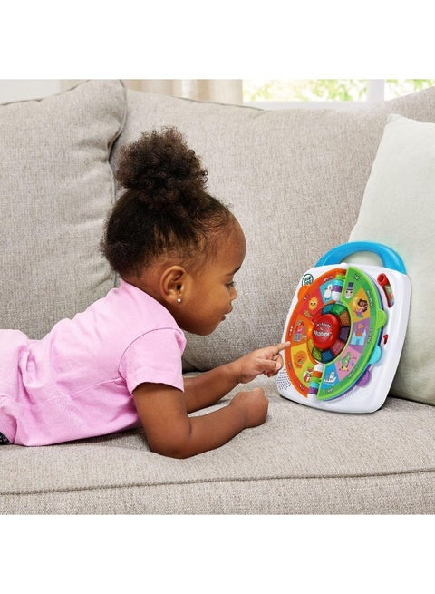 Leapfrog-MY 1ST PHONICS SPIN & LEARN (LFUK) (ARAB)