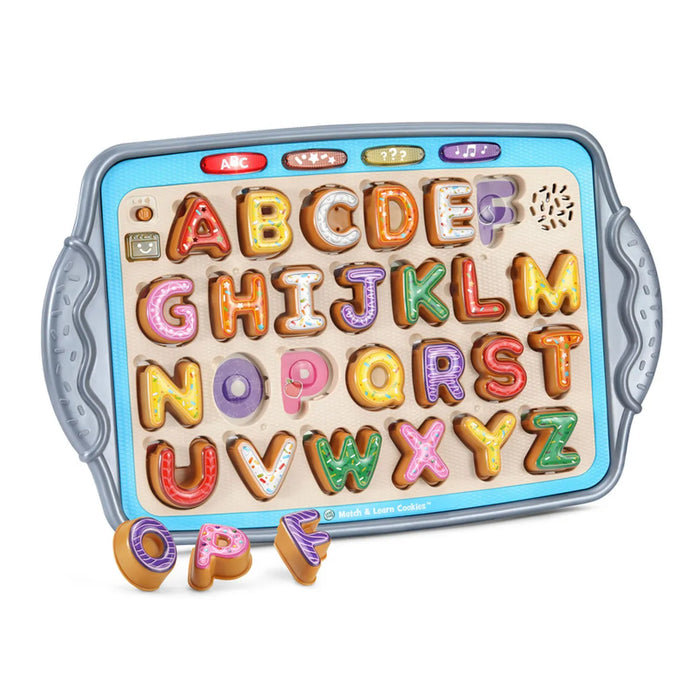 Leapfrog-Match & Learn Cookies (Lfus)