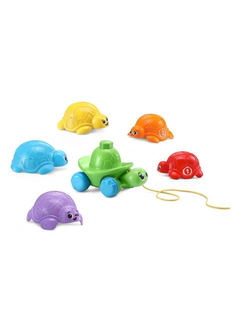 Leapfrog-NEST & COUNT TURTLE TOWER (LF/UK) (ARAB)