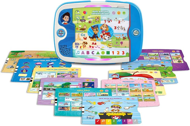 Leapfrog-Paw Patrol Ryder＊S Play And Learn Pup Pad (Lfus)