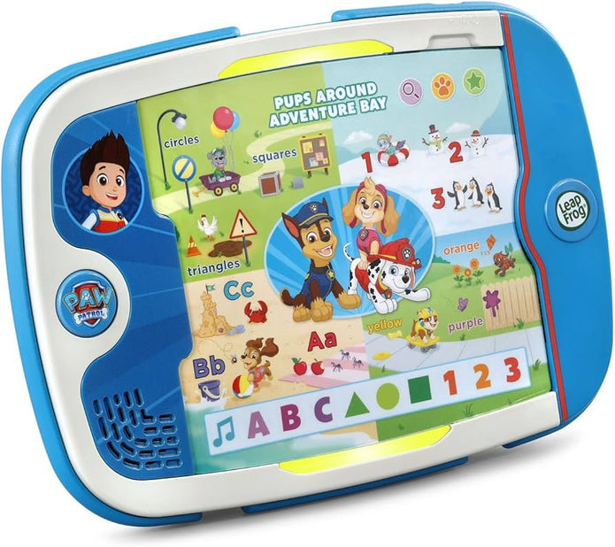Leapfrog-Paw Patrol Ryder＊S Play And Learn Pup Pad (Lfus)