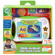 Leapfrog-Slide-To-Read Abc Flash Cards (Lfus)