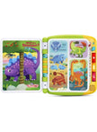 Leapfrog-TOUCH & LEARN DINOSAUR BOOK (LFUK) (ARAB)
