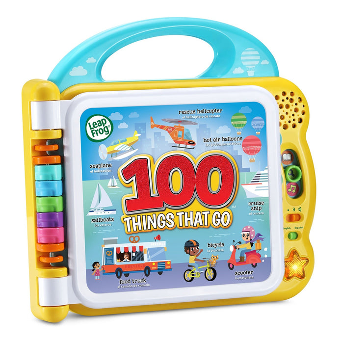 Leapfrog -100 Things I Go