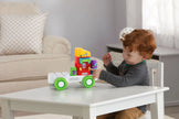 Leapfrog -Block Play - Vehicle Fix It Truck