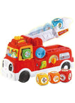 Leapfrog -Tumbling Blocks Fire Engine