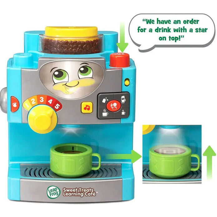 Leapfrog Sweet Treats Learning Café