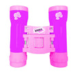 Lexibook-Barbie Adventure Set W/Walkie Talkie120M, Binoculars And Compass