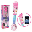 Lexibook-Barbie Lighting Microphone W/Speaker (Aux-In)